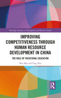 Improving Competitiveness through Human Resource Development in China