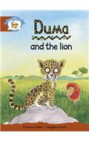 Literacy Edition Storyworlds Stage 7, Animal World, Duma and the Lion