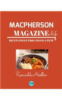 Macpherson Magazine Chef's - Receta Pollo tikka masala fácil