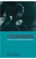 CFO Insights: Delivering High Performance