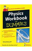 Physics Workbook For Dummies