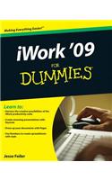 iWork '09 For Dummies