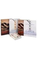Professional Garde Manger with Study Guide Prof Baking 5th Edition Study Guide 5th Edition PB Method Cards and Visual Food Loves Gde Set
