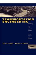 Transportation Engineering