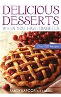 Delicious Desserts When You Have Diabetes