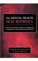 Mental Health Desk Reference
