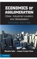 Economics of Agglomeration