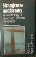 Strangeness and Beauty: Volume 2, Pater to Symons