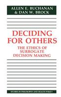 Deciding for Others