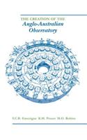 Creation Anglo-Austral Observa