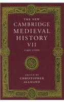 The New Cambridge Medieval History: Volume 7, c.1415–c.1500