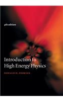 Introduction to High Energy Physics