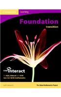 SMP GCSE Interact 2-tier Foundation Transition Pupil's Book
