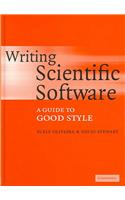 Writing Scientific Software