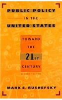 Public Policy in the United States