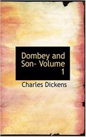Dombey and Son- Volume 1