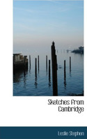 Sketches from Cambridge: (English)