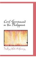 Civil Government in the Philippines