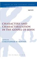 Characters and Characterization in the Gospel of John