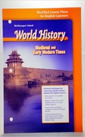 McDougal Littell World History: Modified Lesson Plans for English Learners Grade 7 Ancient Civilizations: Modified Lesson Plans for English Learners Grade 7 Ancient Civilizations