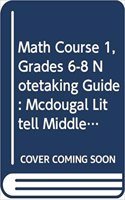 McDougal Littell Math Course 1: Notetaking Guide(McDougal Littell Math Course 1)