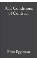 Ice Conditions of Contract