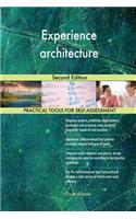 Experience architecture Second Edition