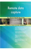 Remote data capture The Ultimate Step-By-Step Guide