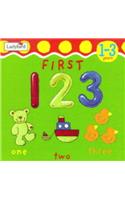 Toddler First Learning 123