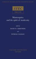 Montesquieu and the Spirit of Modernity