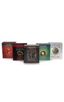 Song of Ice and Fire Audiobook Bundle