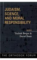 Judaism, Science, and Moral Responsibility