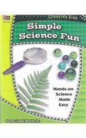 Creative Kids: Simple Science Fun