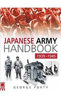 Japanese Army Handbook 1939-1945