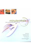 Minutemeals: 20-Minute Gourmet Menus