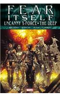 Fear Itself: Uncanny X-force/the Deep