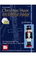 Christmas Music For Electric Guitar