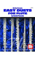 Easy Duets For Flute