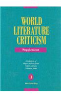 World Literature Criticism
