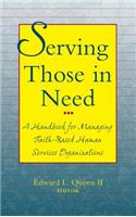 Serving Those in Need