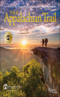 Appalachian Trail 2025 Wall Calendar