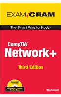 CompTIA Network+ N10-004 Exam Cram