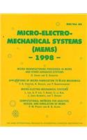 Microelectromechanical Systems (Mems) - 1998