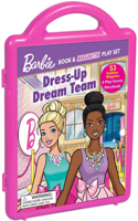 Barbie It Takes Two: Dress-Up Dream Team: (Magnetic Play Set)