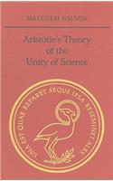 Aristotle's Theory of the Unity of Science