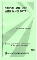 Causal Analysis with Panel Data