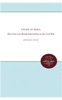 Union in Peril: The Crisis Over British Intervention in the Civil War(Civil War America)