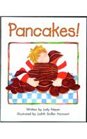 Ready Readers, Stage 3, Book 14, Pancakes, Big Book: (English)