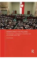 Democracy in Poland: Representation, participation, competition and accountability since 1989