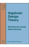 Algebraic Design Theory